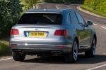 Bentley Bentayga V8 2018 года (UK)